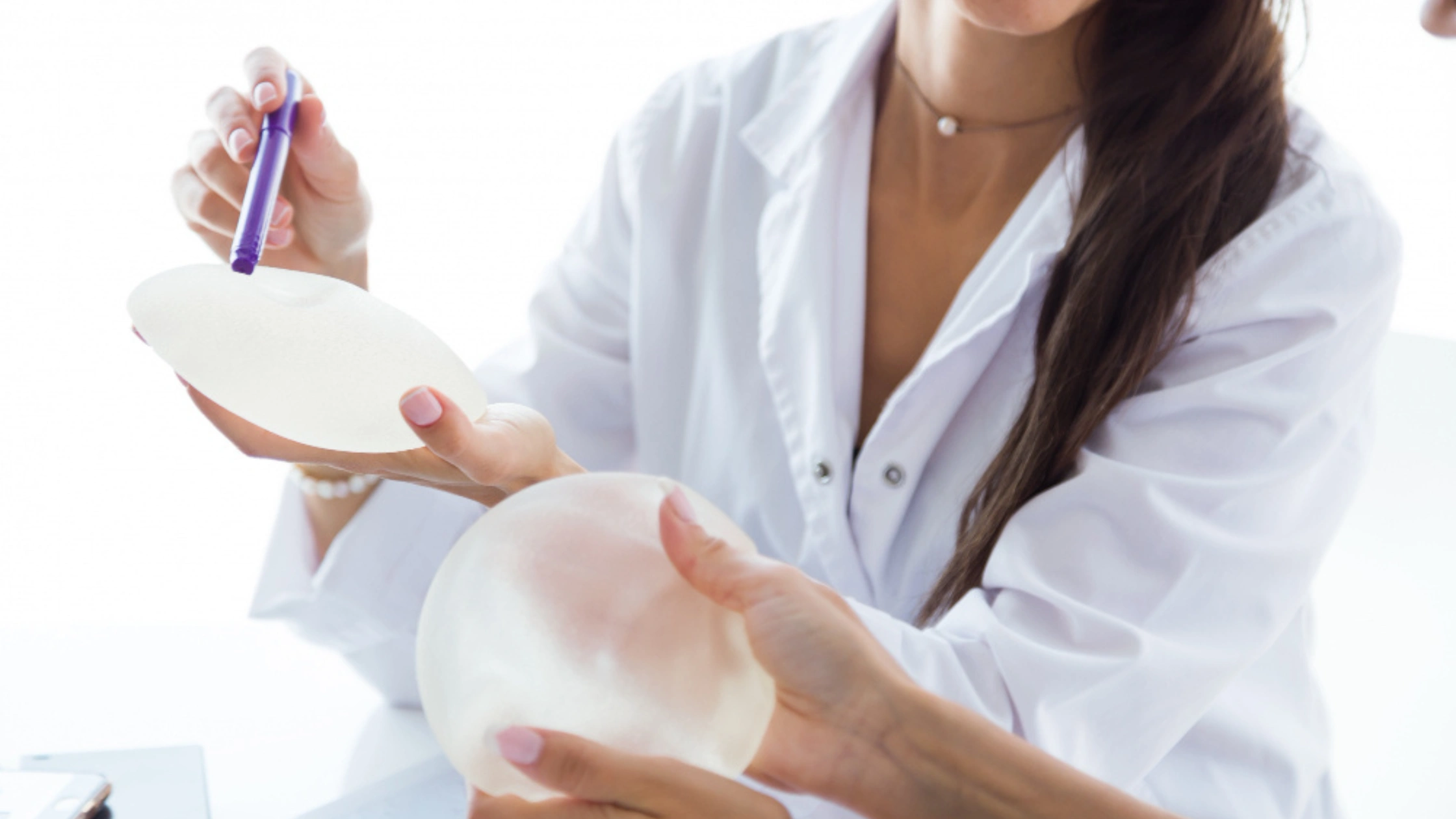 Personal preference regarding breast conservation or reconstruction.