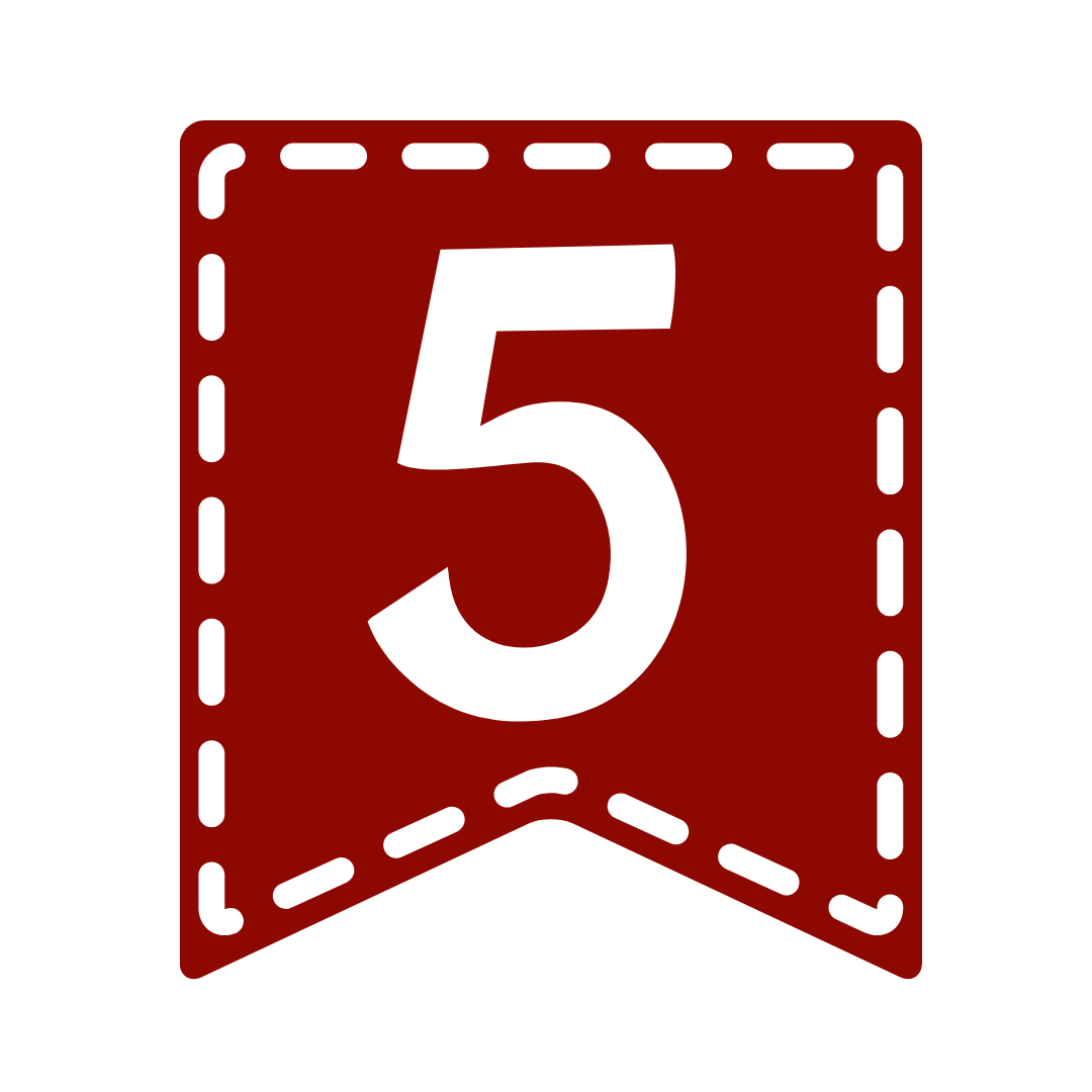 5