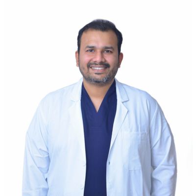 Dr. Ashutosh Tondare