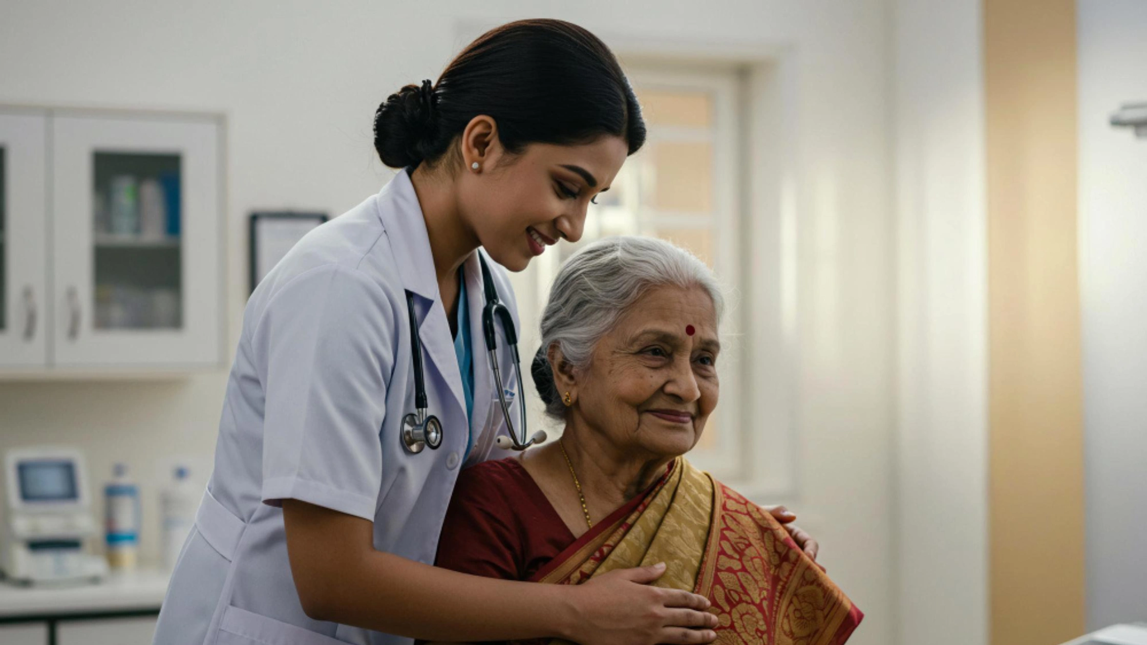 Patient’s age, health condition, and fertility considerations.