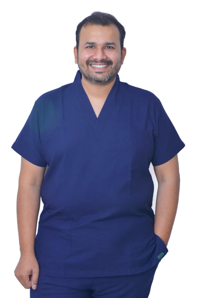 Dr. Ashutosh Tondare