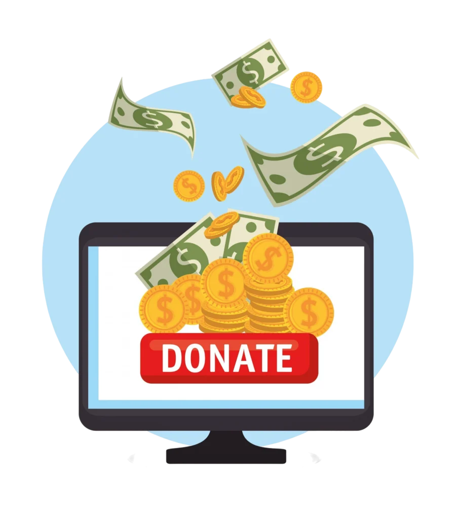 Crowdfunding and Financial Support Through Online Platforms