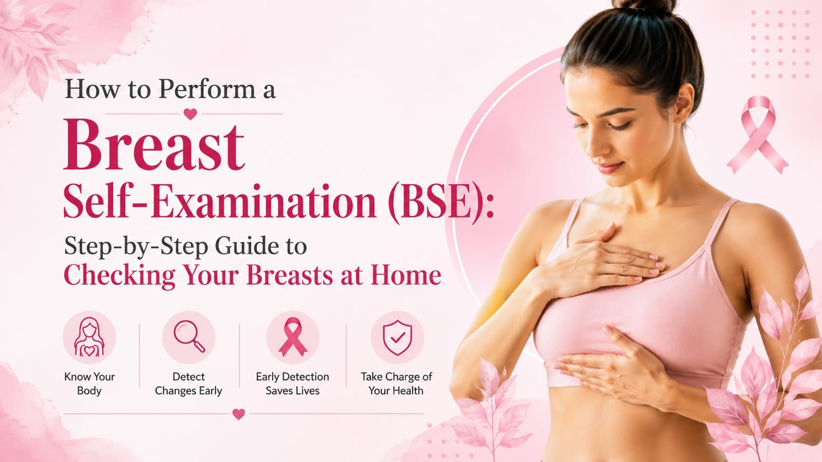 What is Breast Self-Examination (BSE)? Steps Involved & Why It Matters