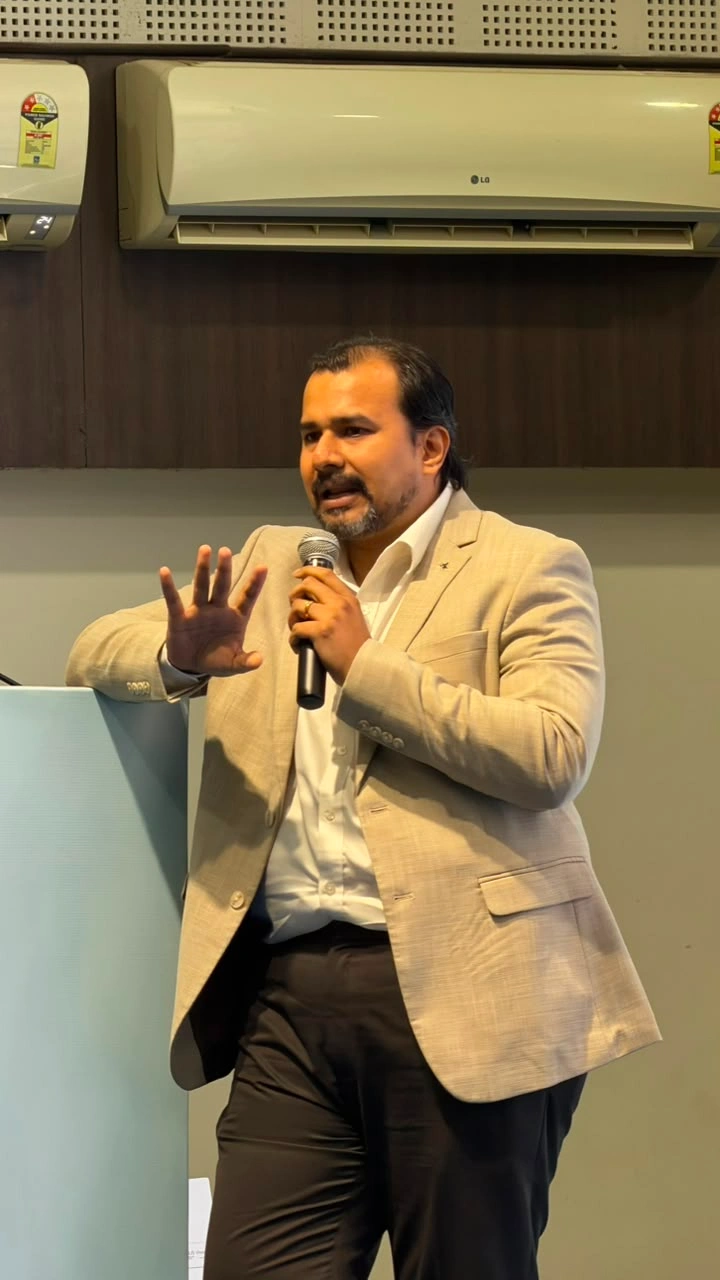 Dr. Ashutosh Tondare